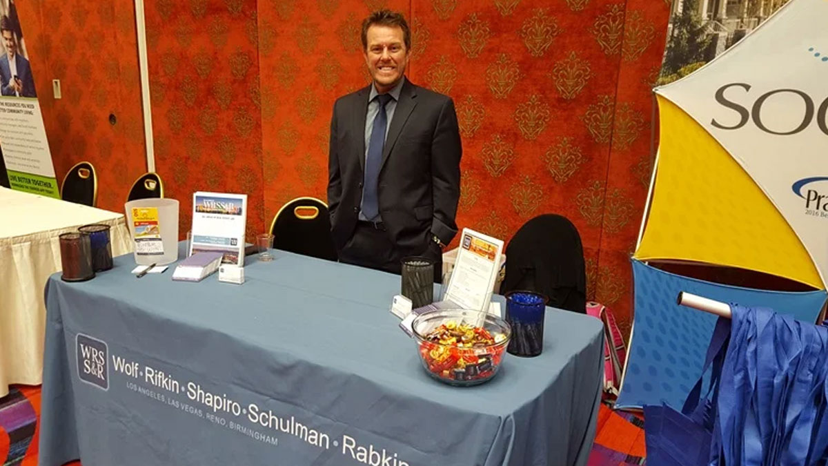 The Firm's HOA Group Attends CAI Northern Nevada Trade Show