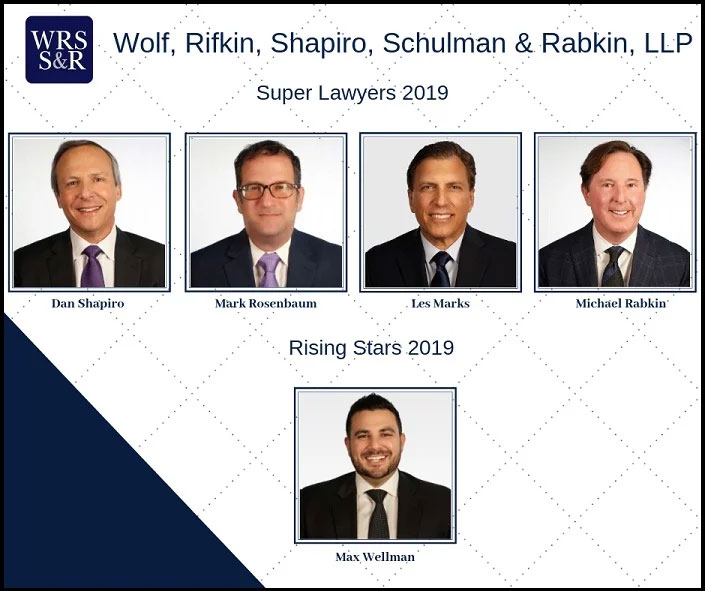 2019 Super Lawyers WRS