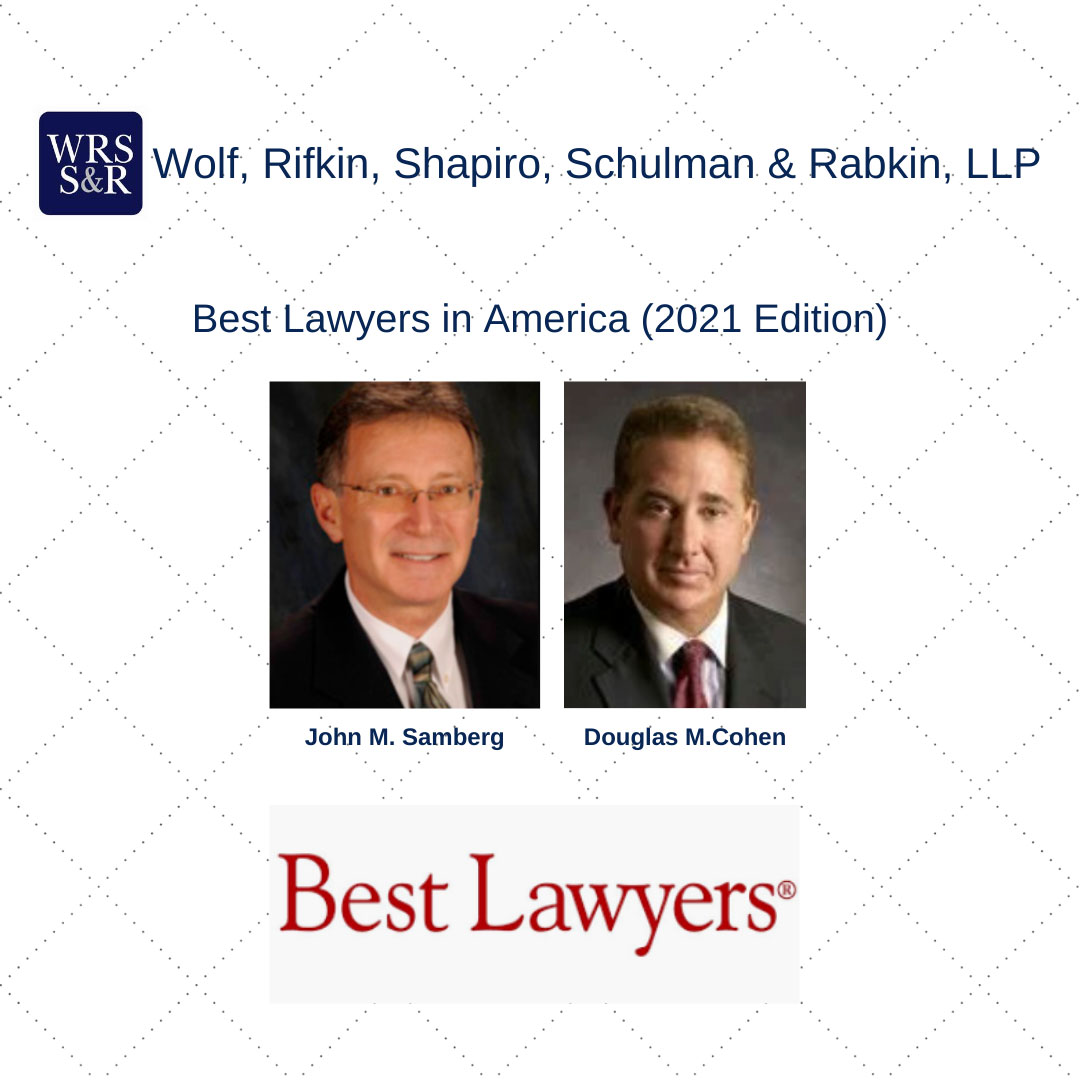 2021 Best Lawyers in America
