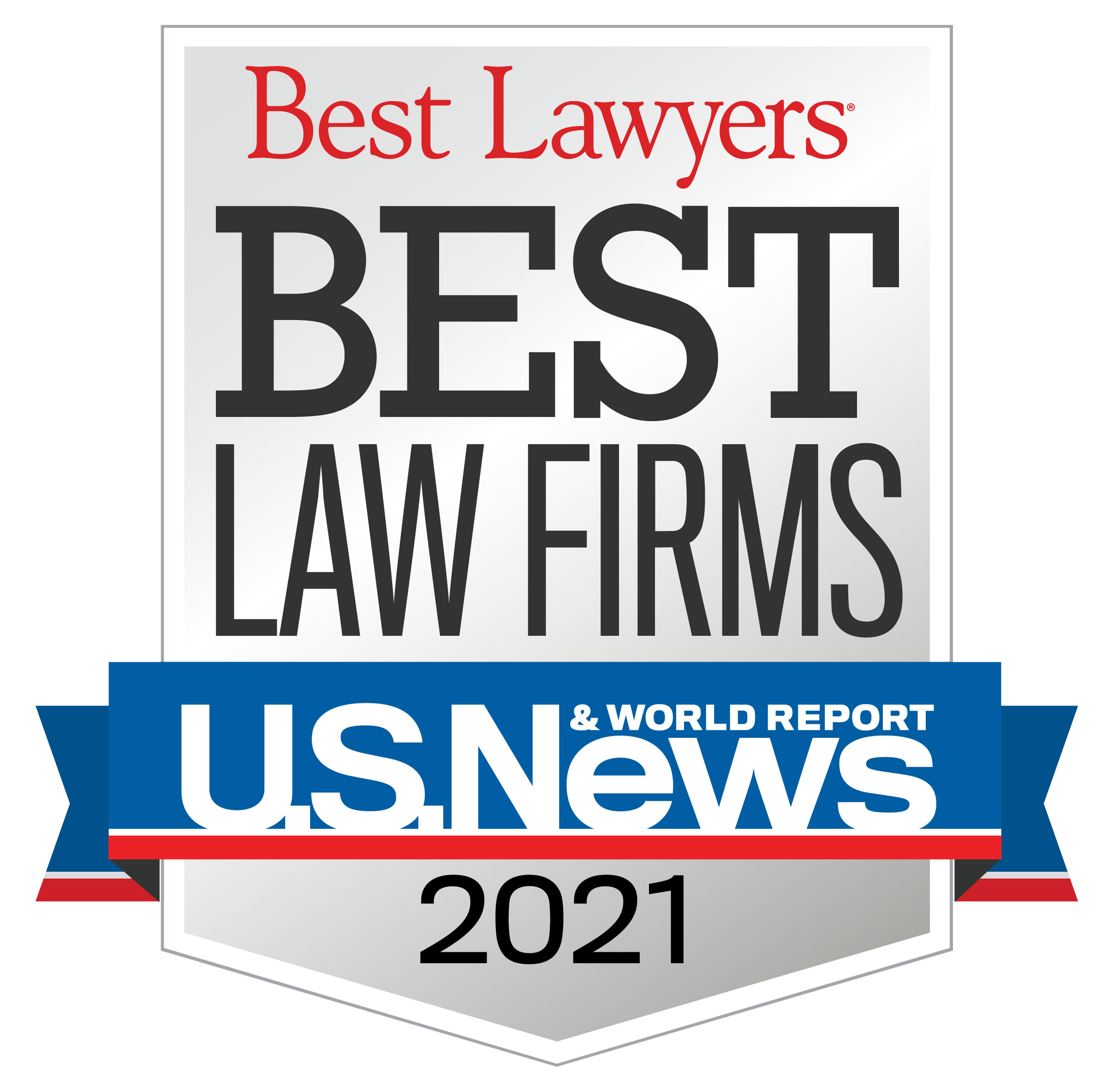 2021 Best Law Firms US News