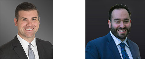 Adam Goldstein and David Stern have joined the firm