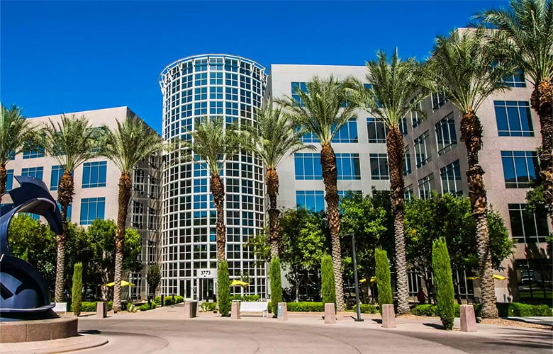 Wolf, Rifkin, Shapiro, Schulman & Rabkin, LLP - Las Vegas Offices